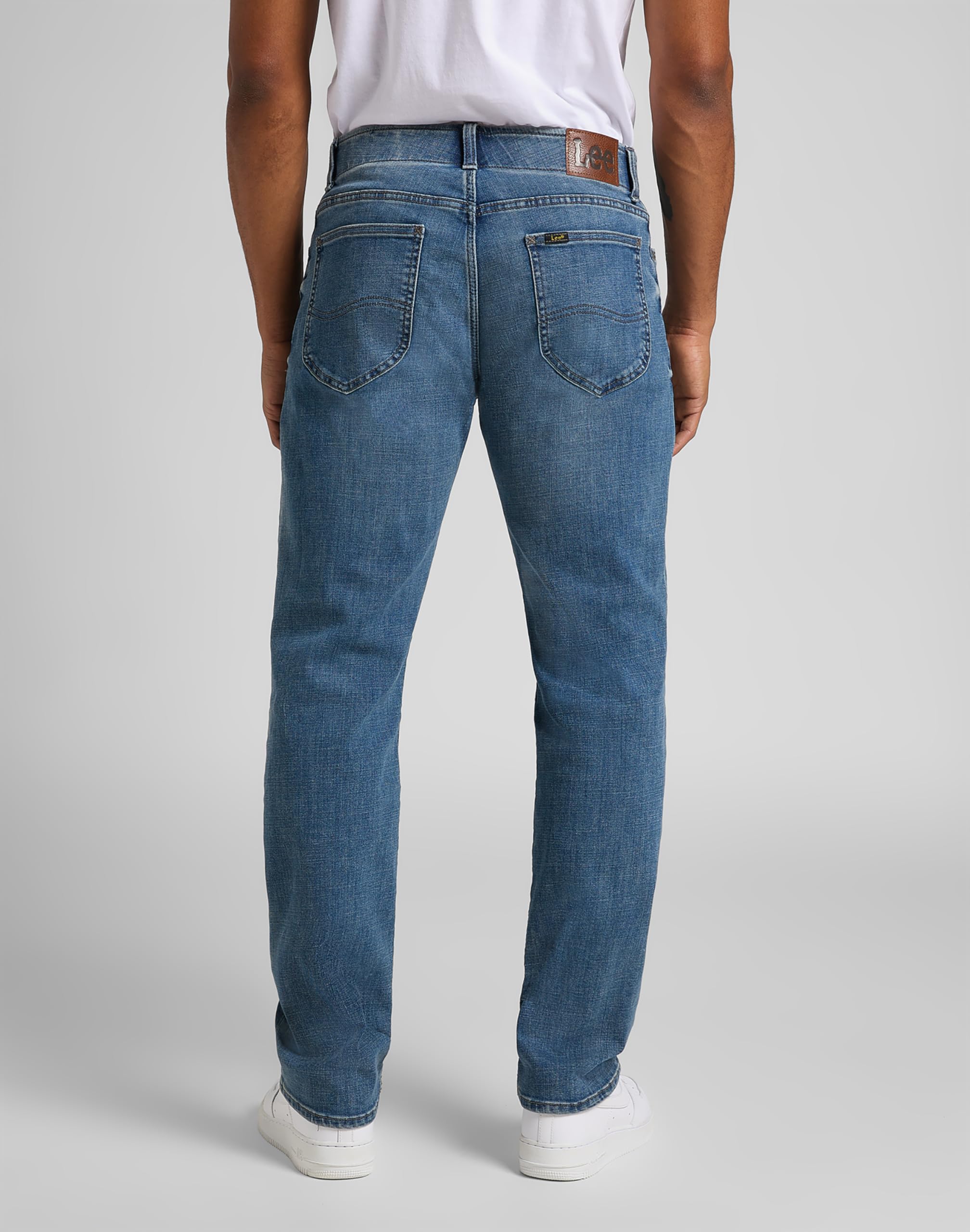 Lee - Straight Fit MVP, Jeans Uomo