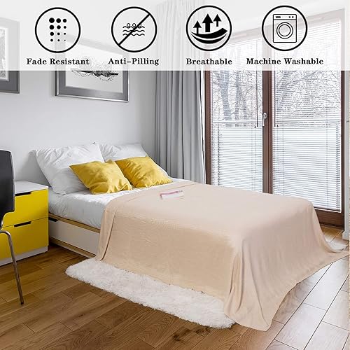 Miniatura 2 de USERF Manta refrescante tamaño King