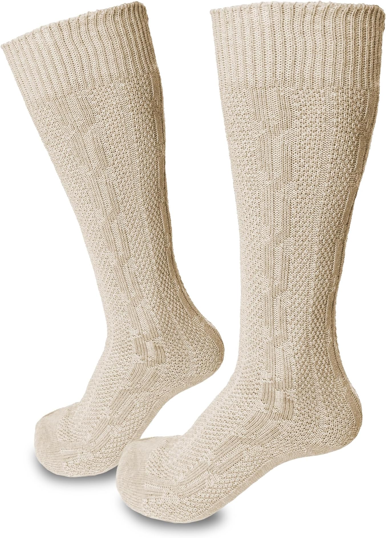 Steigenhöfer Bavarian Lederhosen Socks – Oktoberfestsocks for Men and Women – Sizes 35-48 – Multiple Colors