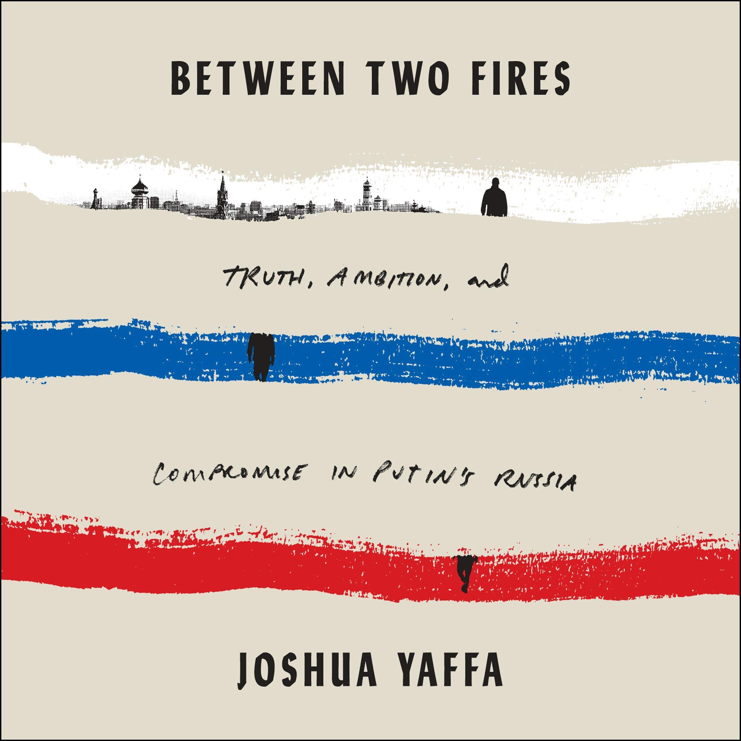 Cover art for Between Two Fires