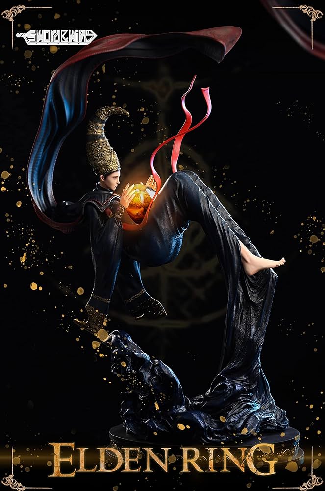 エルデンリング レナ CGS フィギュア ガレージキット スタチュー 61yOT6T9wJL._AC_SY200_QL15_.jpg