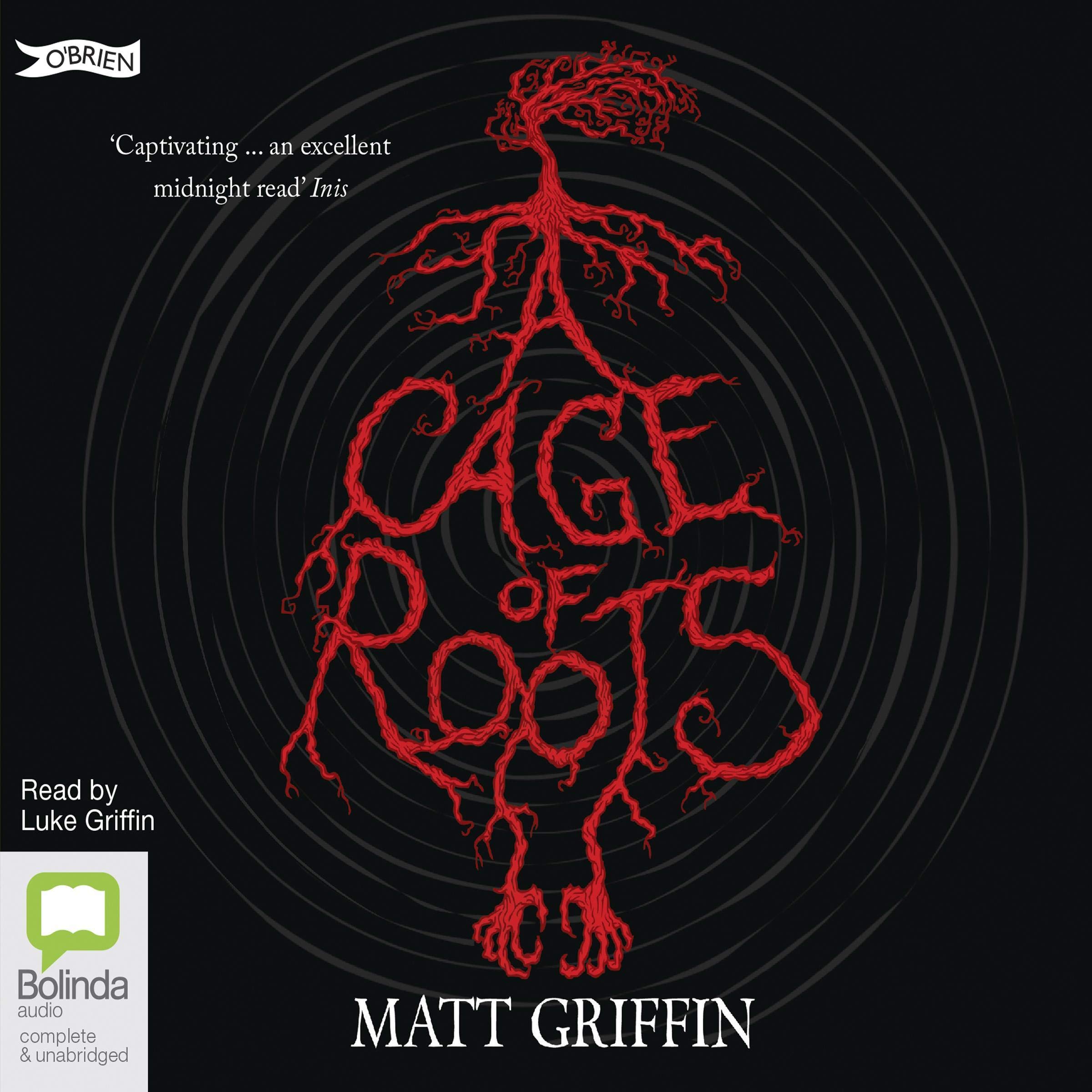 Cover art for A Cage of Roots