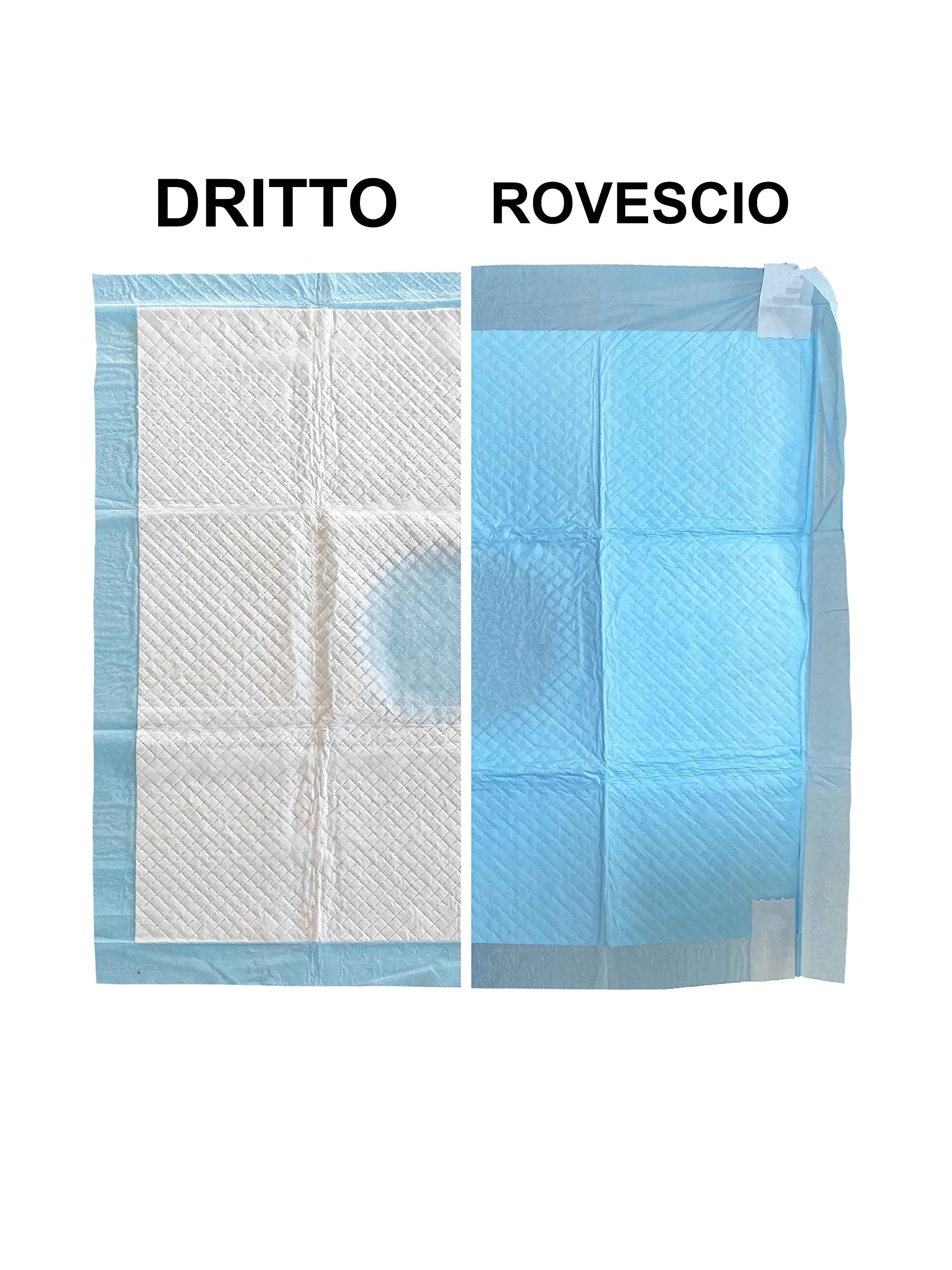 10 tappetini per vasi da giardino, assorbenti, rotondi, in rete, per piante e bo