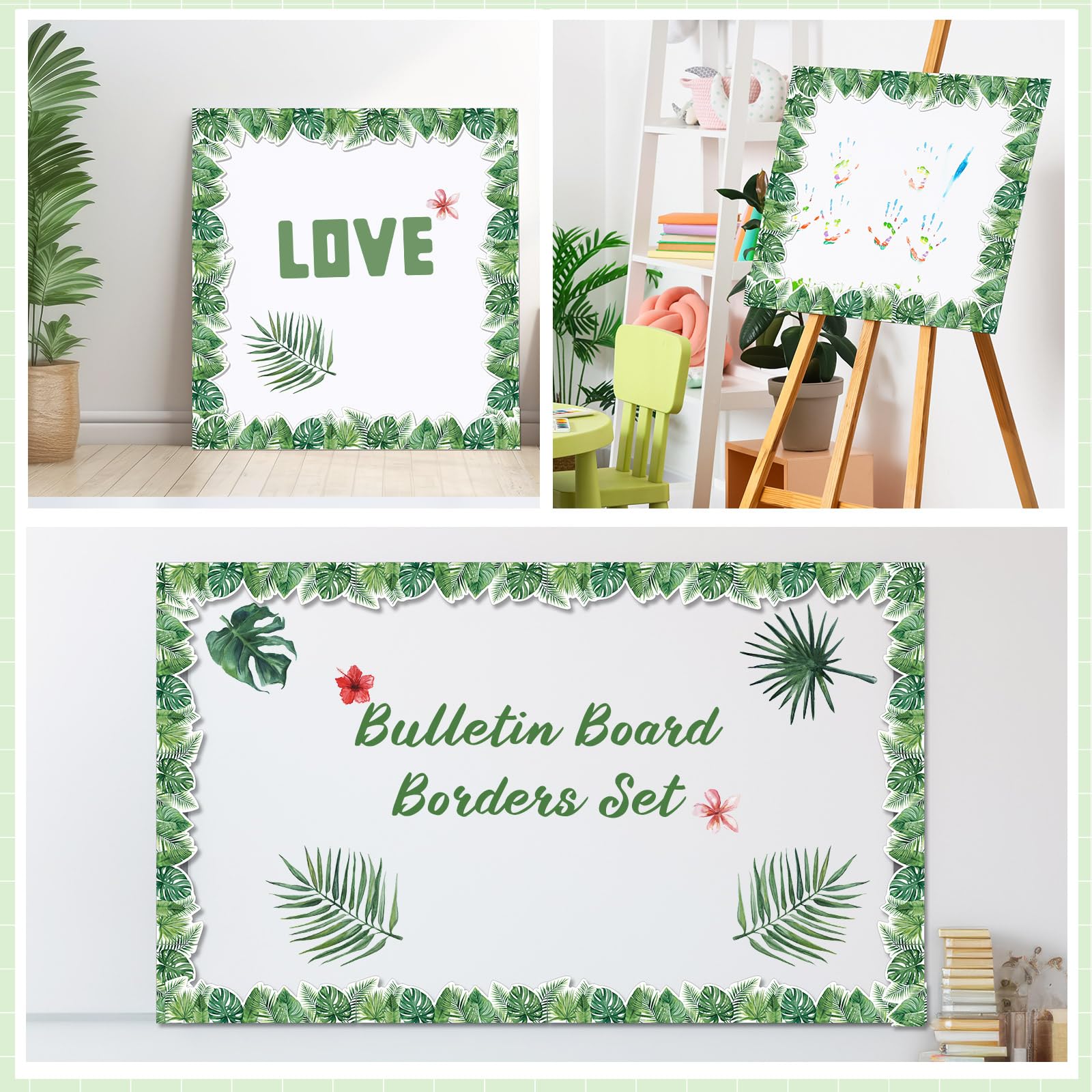 Tenceur 48 Ft X 2.76 Inch Large Magnetic Borders For Bulletin - View #6