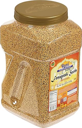 Vista 31 de Rani - Semillas de fenogreco (methi)