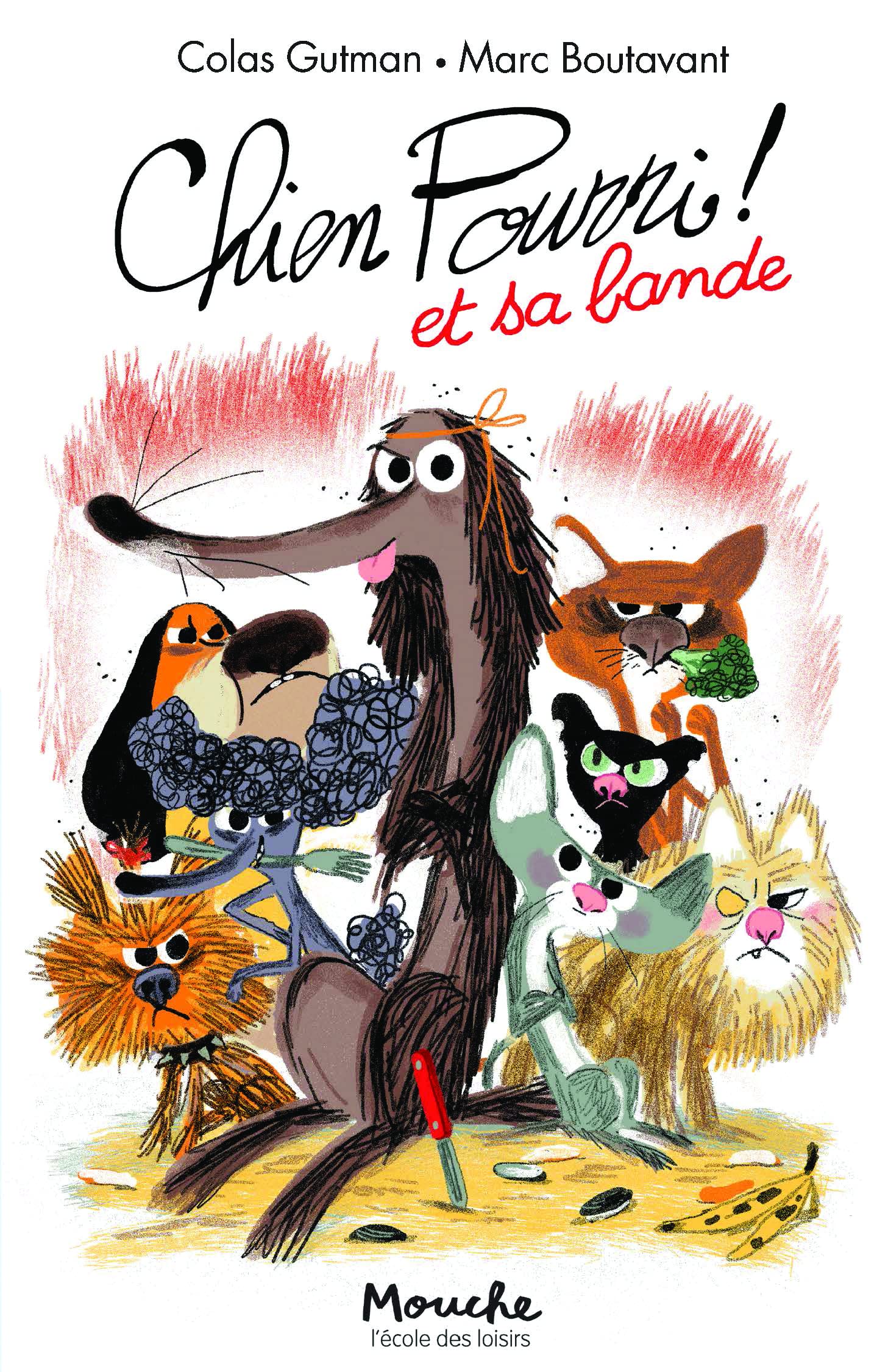 Mon coffret Chien Pourri !