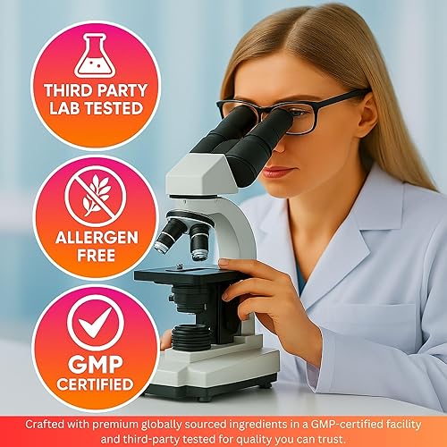 Miniatura 6 de Gomitas de equilibrio femenino prémium para mujeres, equilibrio de pH, flora vaginal y apoyo al olor, apoyo inmunológico, probiótico Bacillus