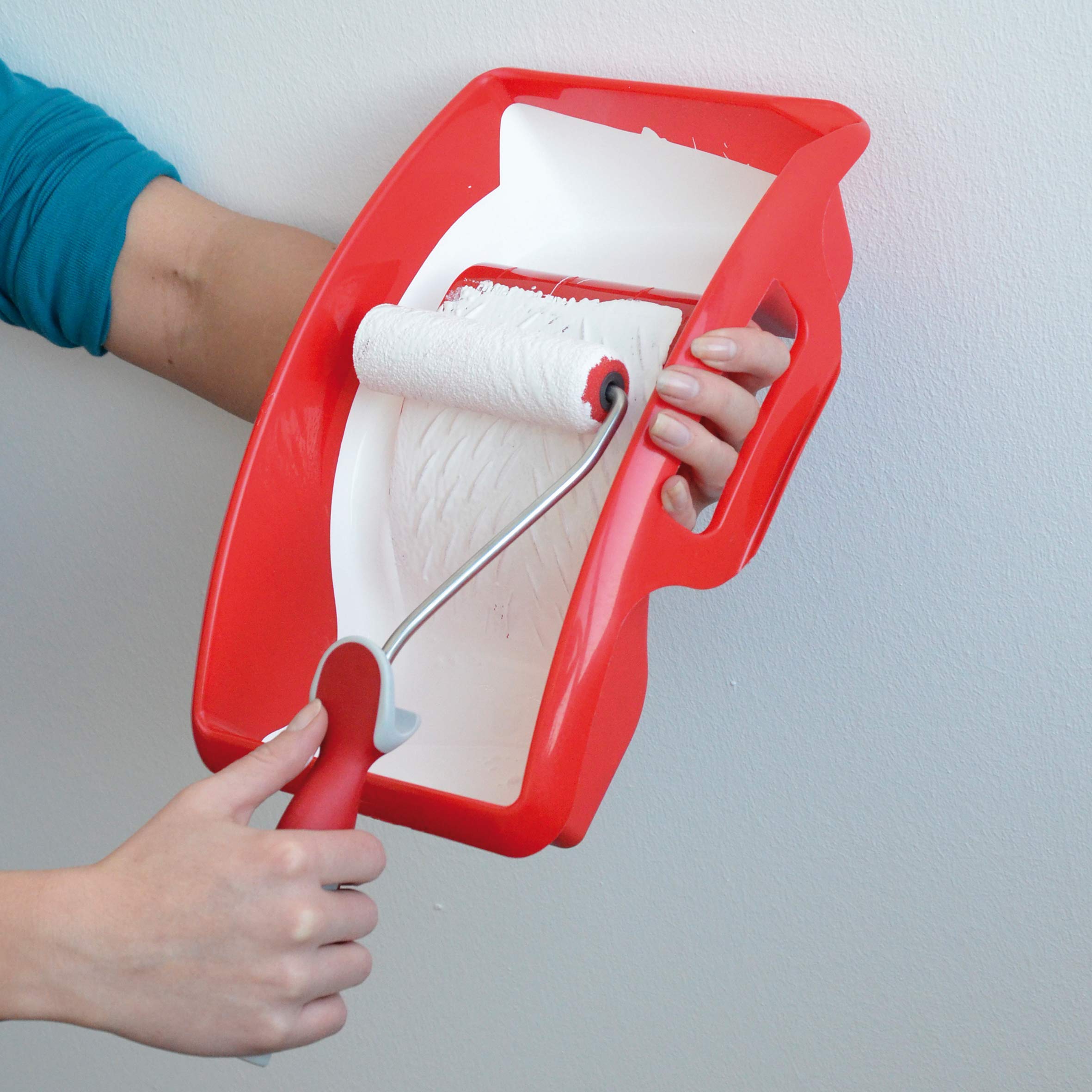 NESPOLI Bac à peinture easytouch portable 250 ml