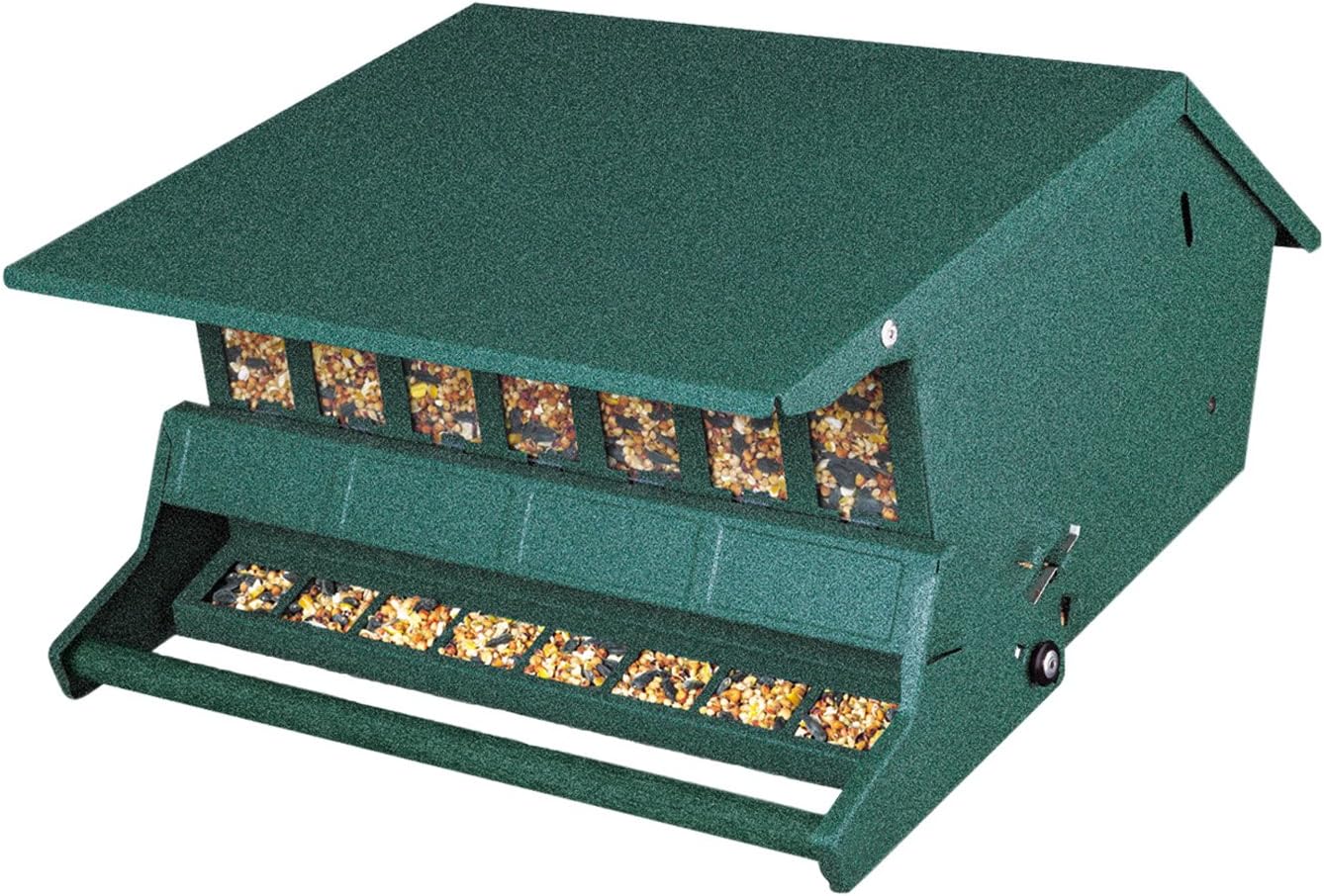 Audubon Bird's Delight Squirrel Resistant Bird Feeder Model 7511i