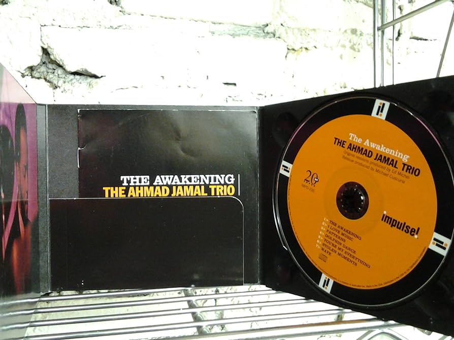 THE AWAKENING / AHMAD JAMAL 日本語ライナー付 Awakening(LP/180g)/AHMAD JAMAL/アーマッド・ジャマル