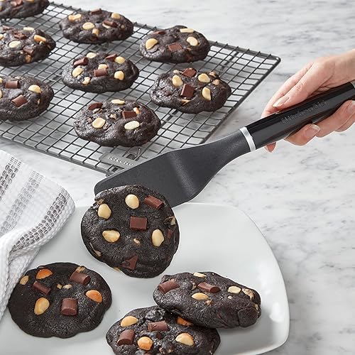 Miniatura 6 de KitchenAid Levantador de galletas clásico, 10.8 pulgadas, negro