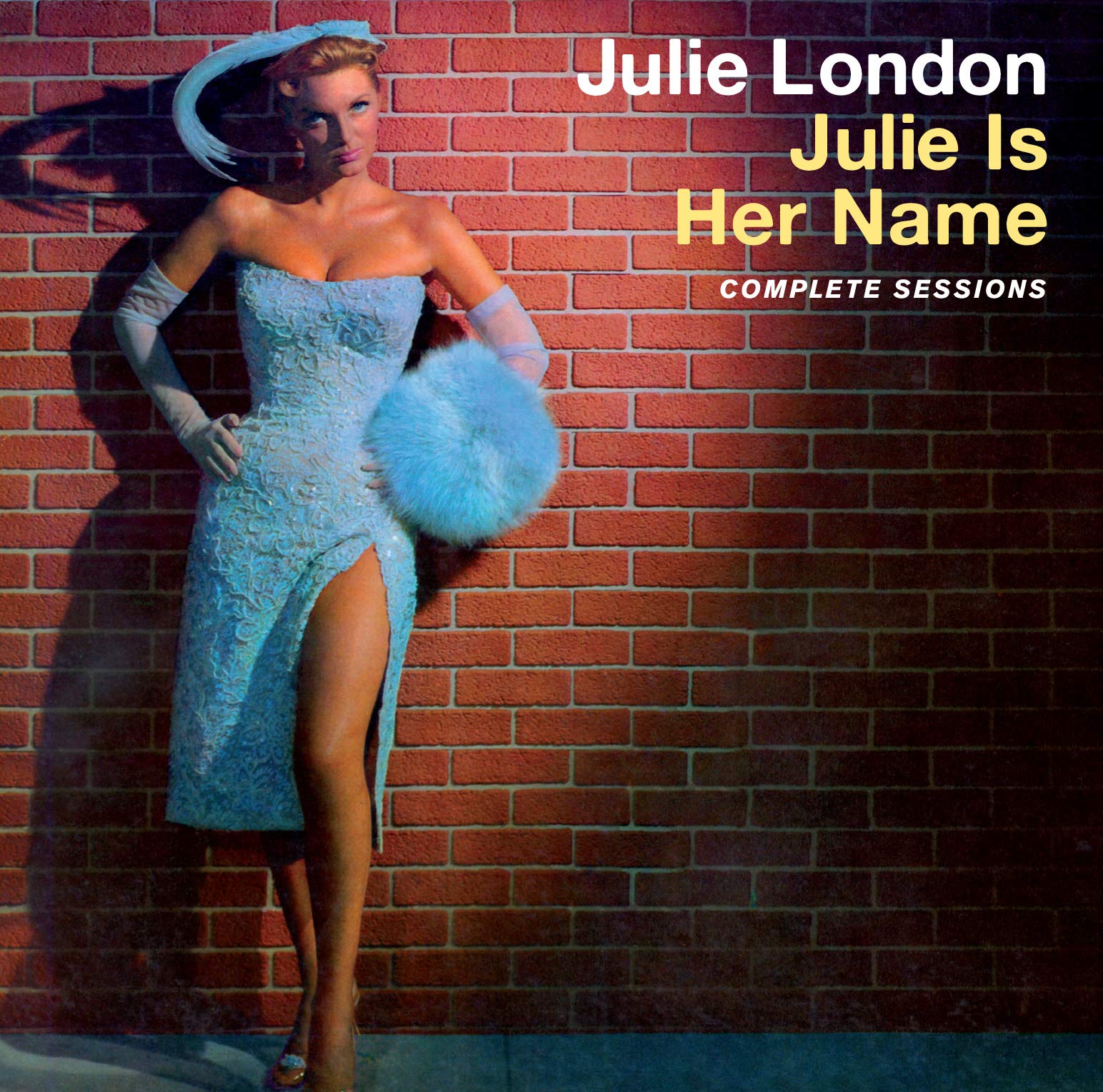 Julie London Julie Is Her Name - The Complete Sessions CD New 8436569194201