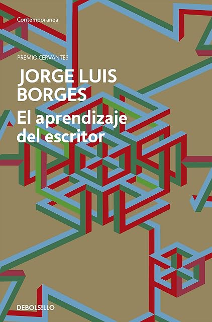 Portada de El aprendizaje del escritor