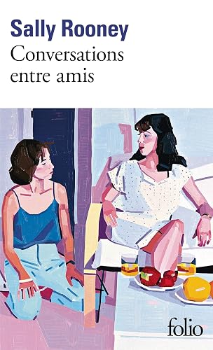 Couverture de Conversations entre amis