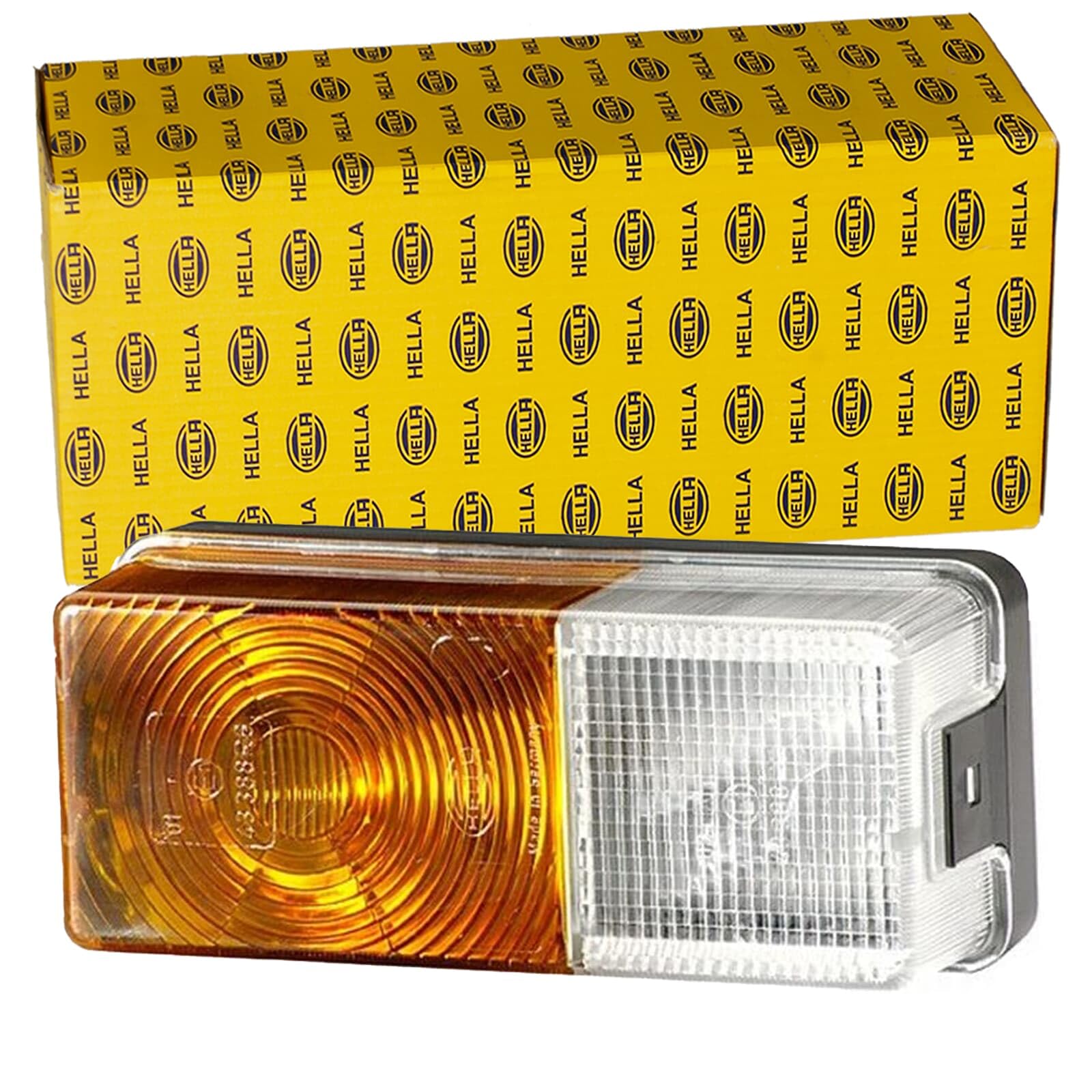 HELLA 2BE 002 582-031 Direction Indicator Right Left 12V Fits HYDREMA VDL KAMAG