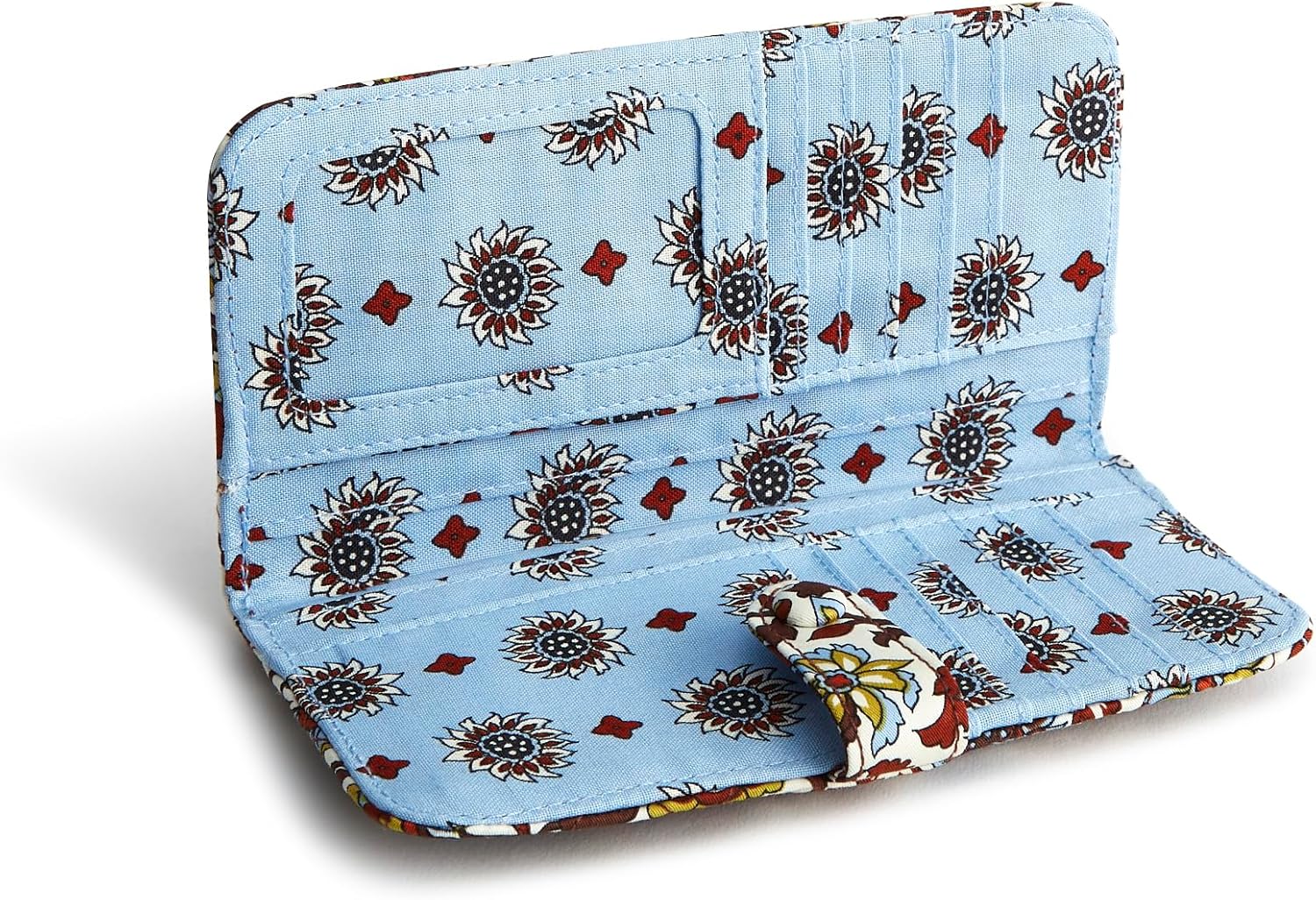 Premium Cotton Tab Wallet | Tab - Image 3