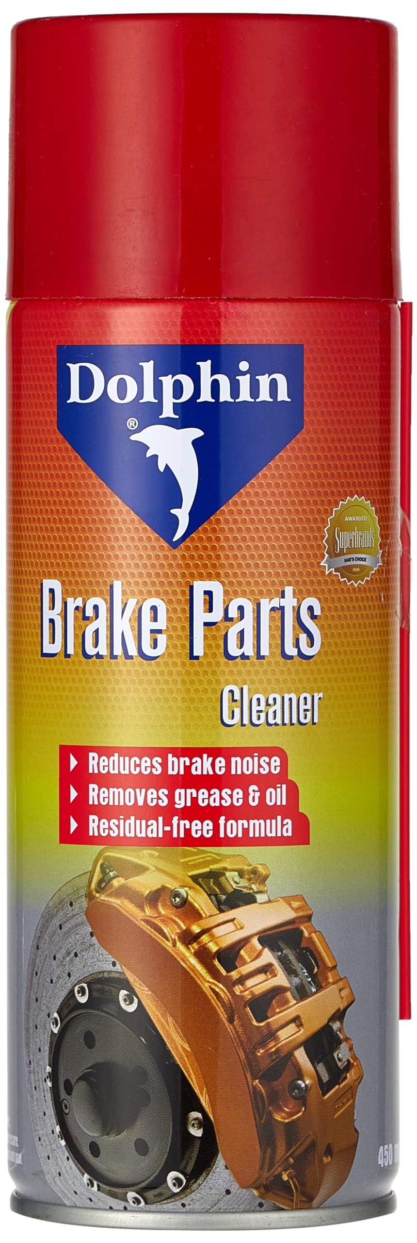 Brake Parts Cleaner 450 ml