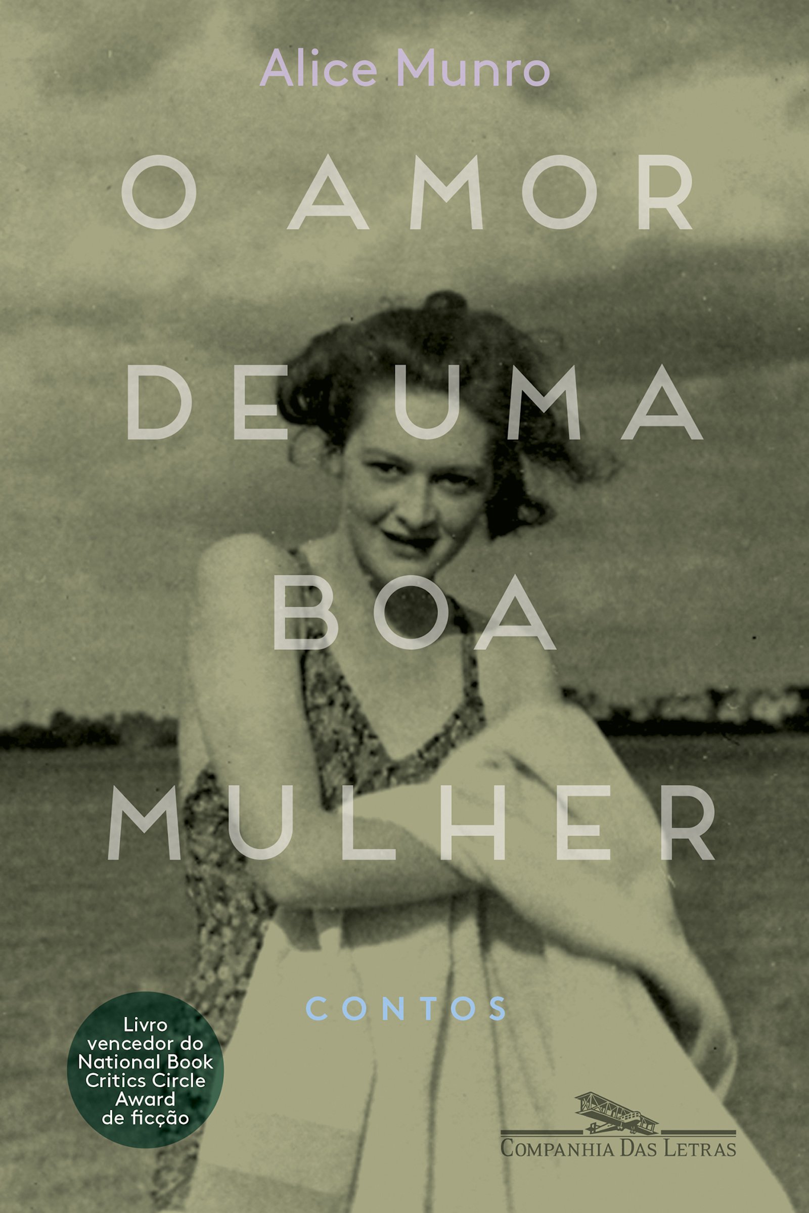 O amor de uma boa mulher (Portuguese Edition)