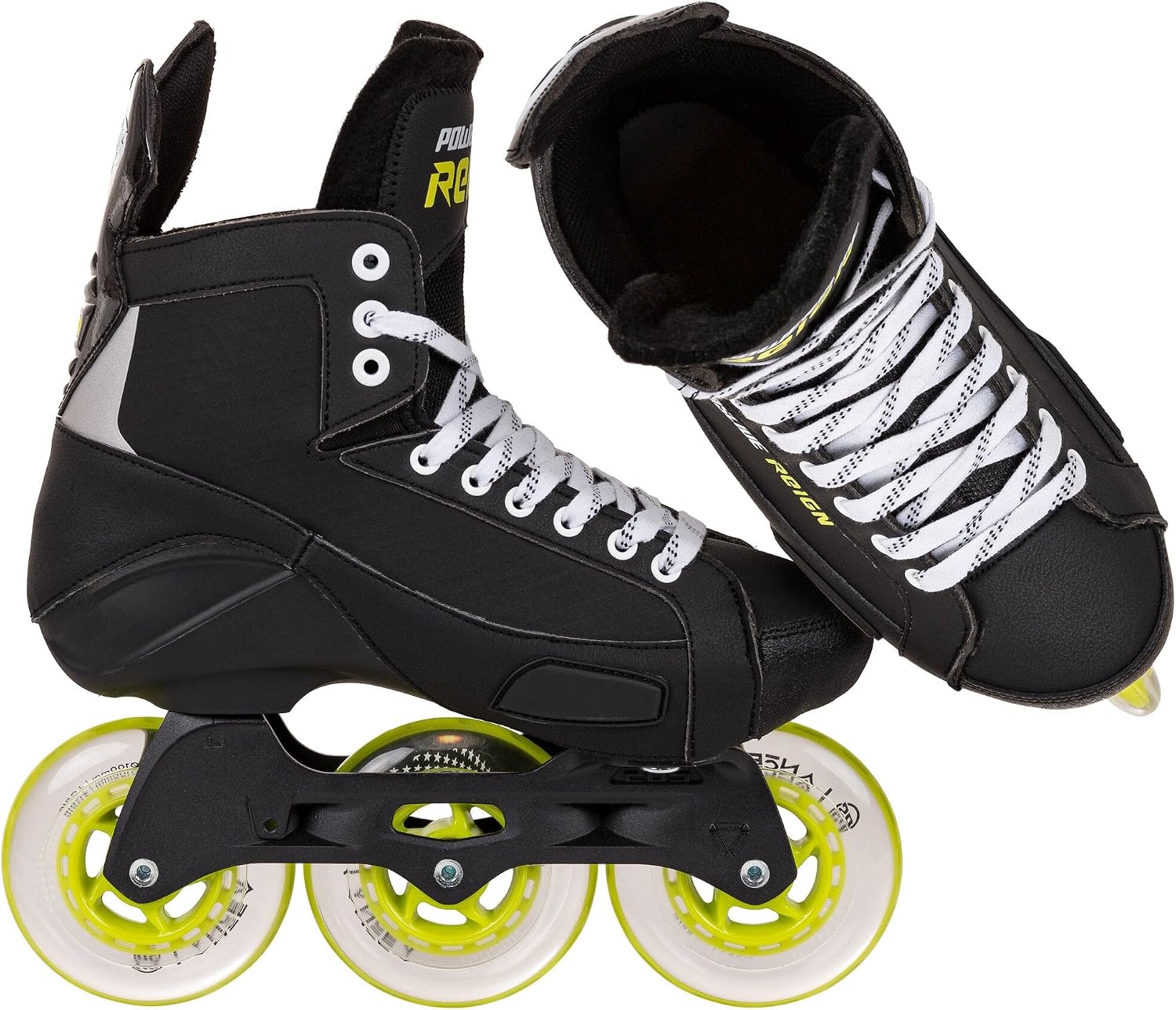 POWERSLIDE Reign Atlas 100 Trinity Inline Skating Hockey