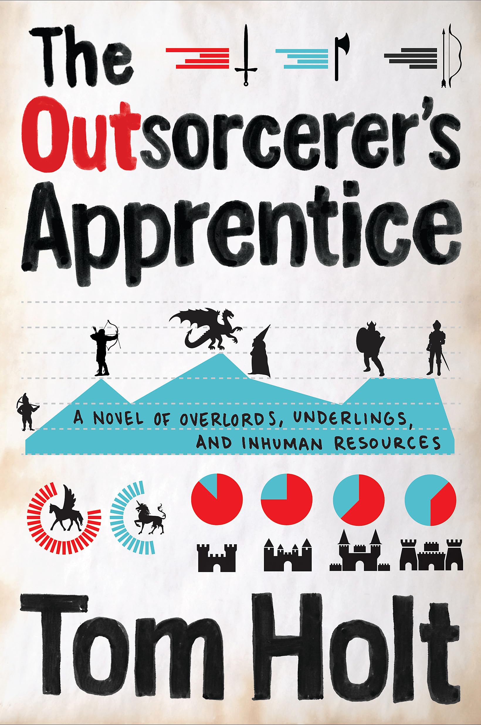 The Outsorcerer's Apprentice: YouSpace Book 3