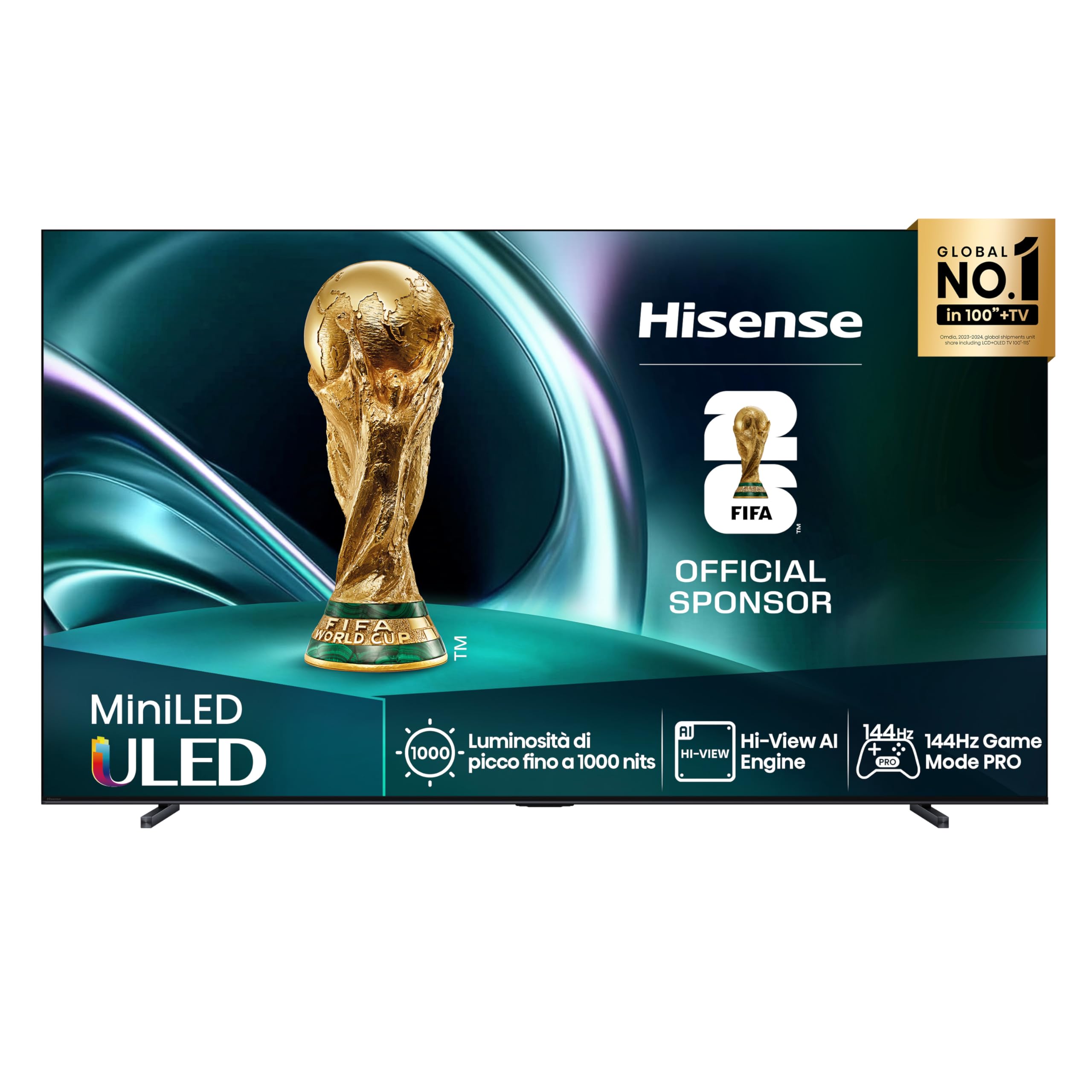 Hisense TV 85