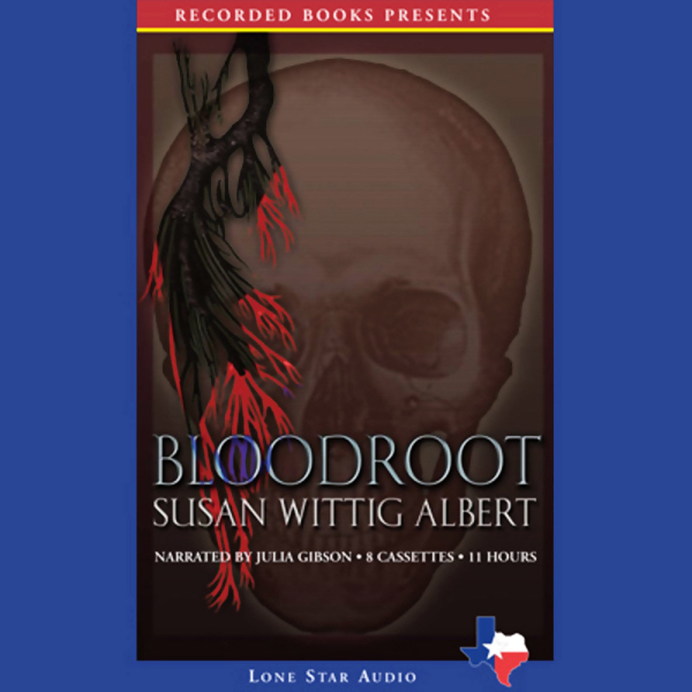 Cover art for Bloodroot