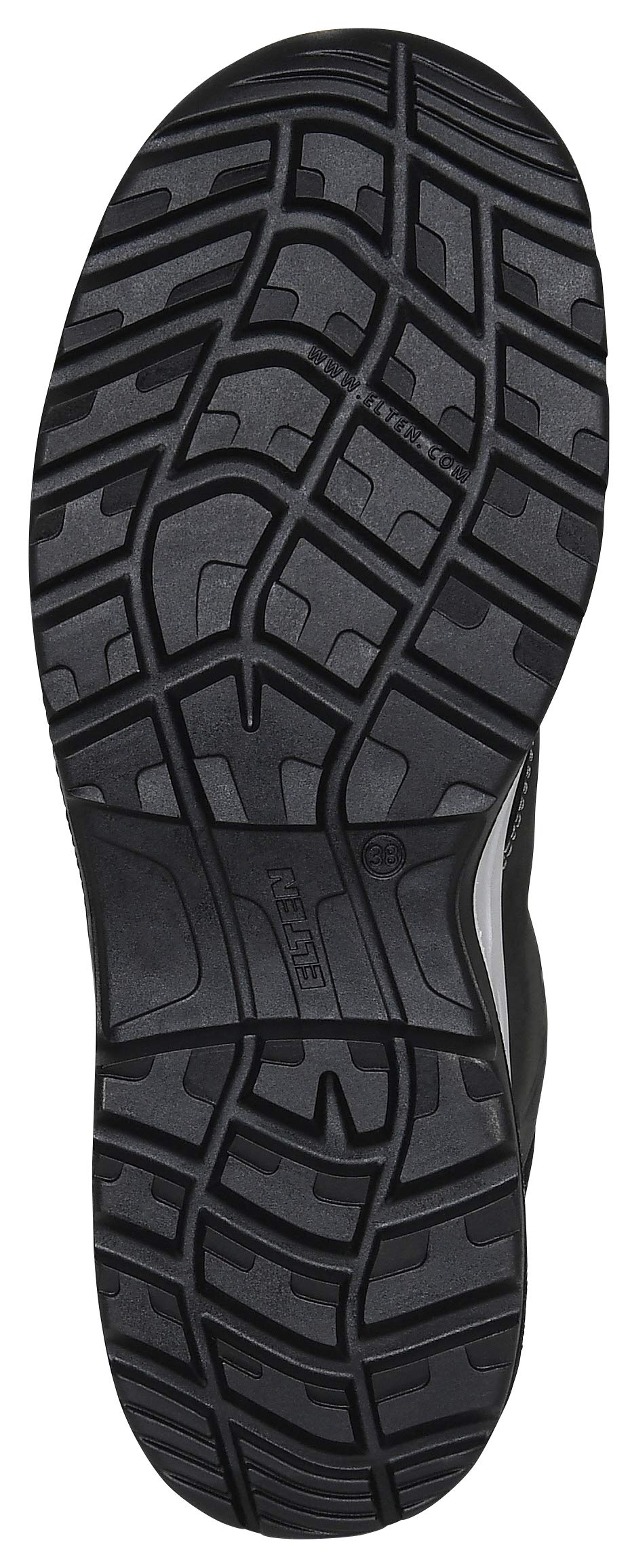 ELTEN Sicherheitsschuhe LILLY black Mid ESD