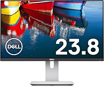 Amazon.co.jp: Dell ディスプレイ モニター U2414H 23.8インチ