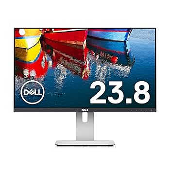 Amazon.co.jp: Dell ディスプレイ モニター U2414H 23.8インチ