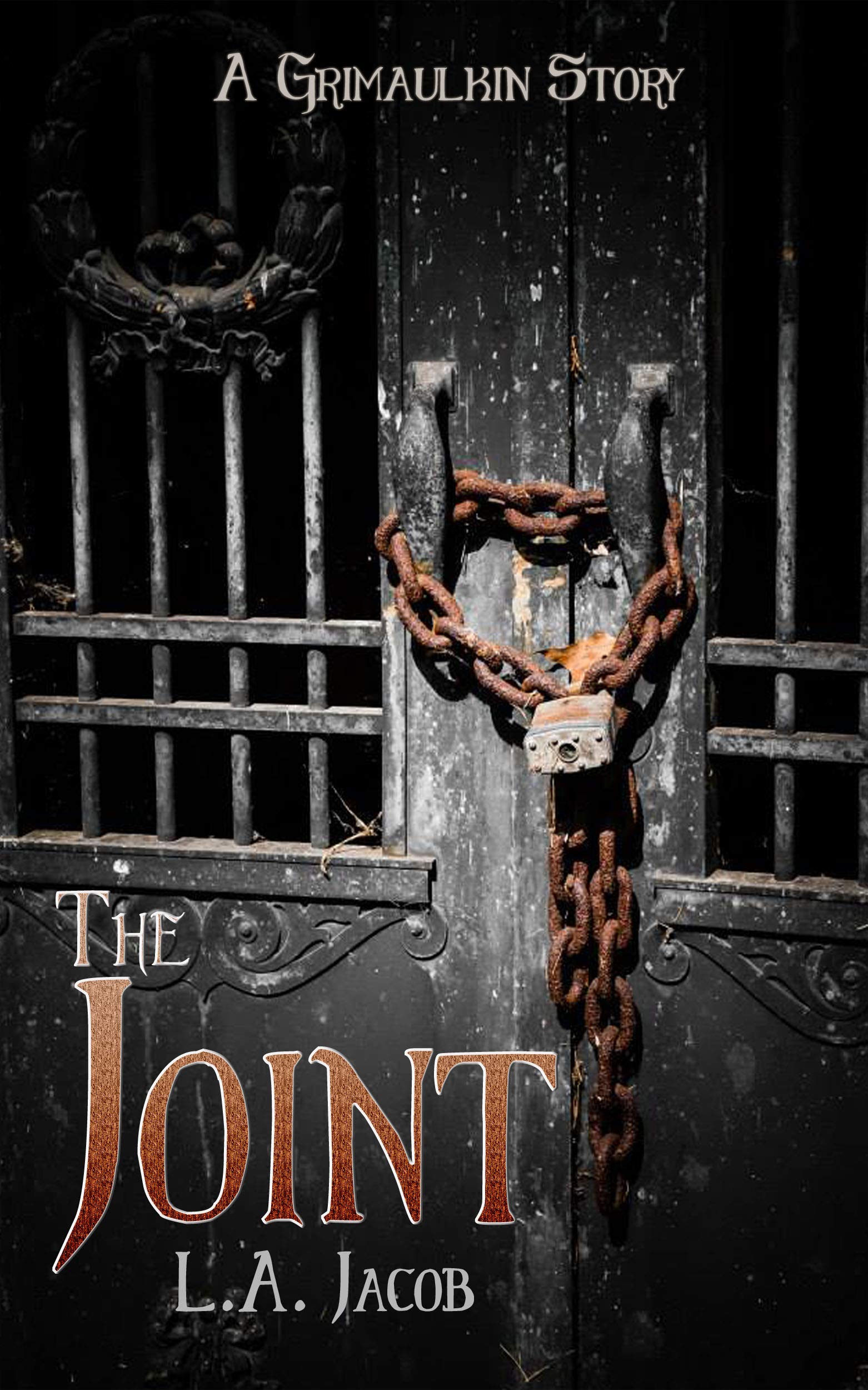 Cover of The Joint