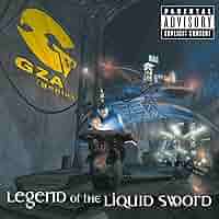 洋楽 GZA LEGEND of the LIQUID SWORD 2LP GZA – Legend Of The Liquid Sword – 2 x Vinyl (LP, Album
