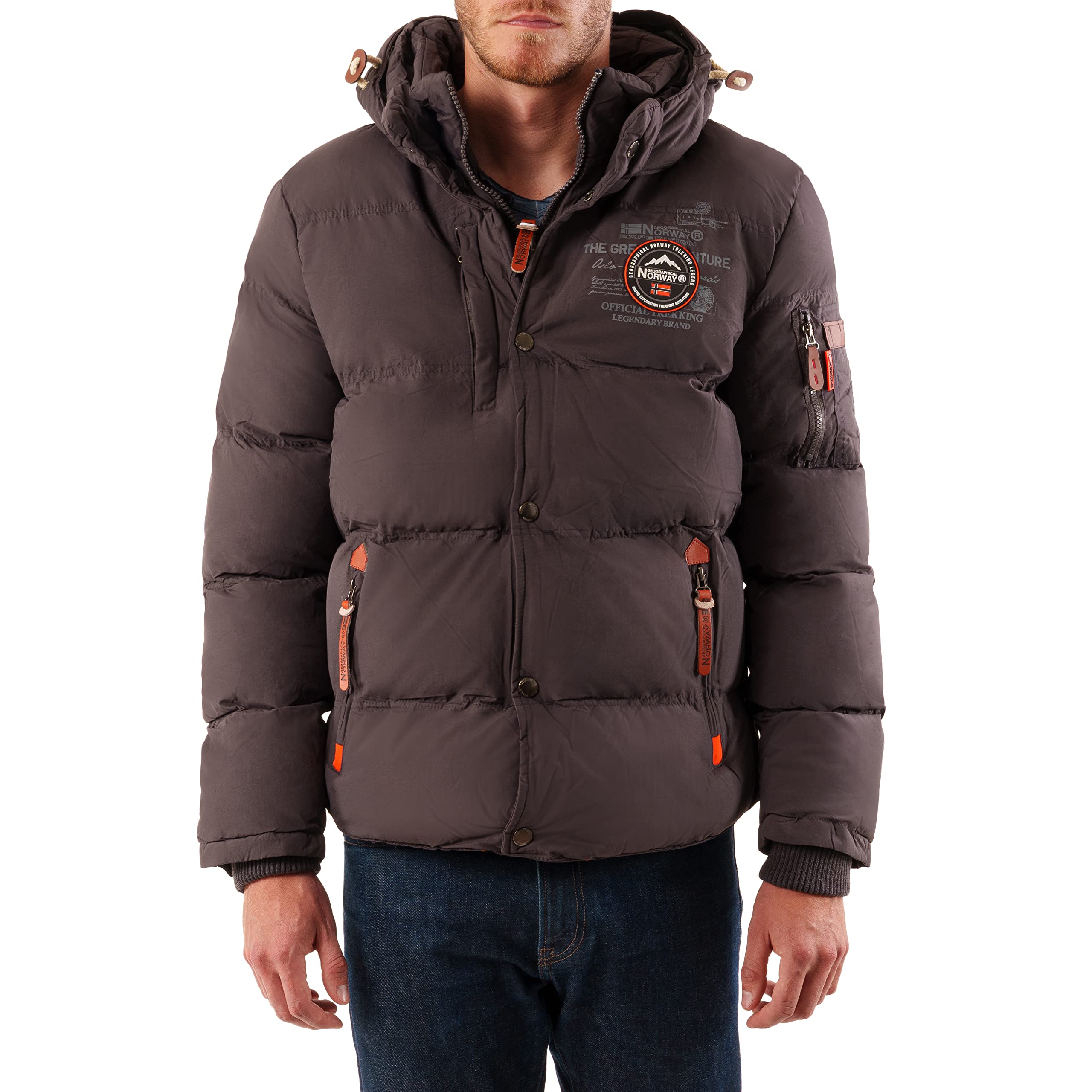 Geographical Norway Softshelljacke Tannex in Schwarz günstig kaufen
