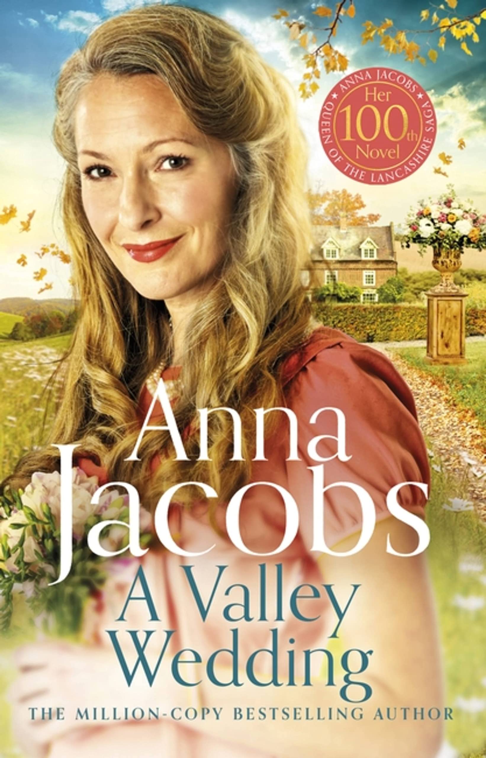 Valley Wedding, Anna Jacobs, New, Paperback