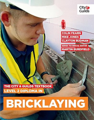 The City &amp; Guilds Textbook: Level 2 Diploma in Bricklaying