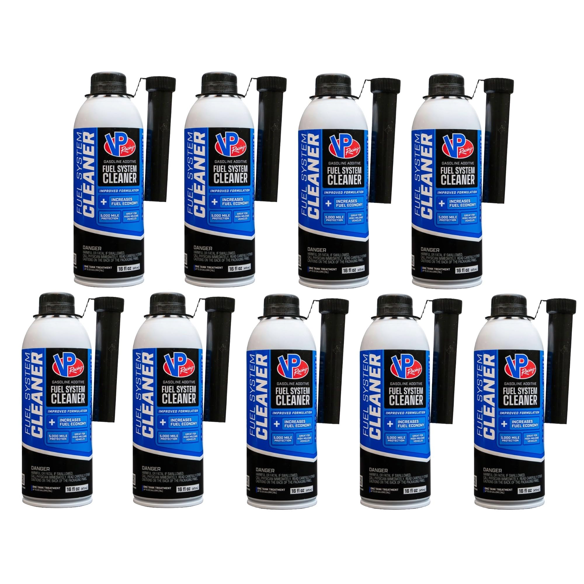 Amazon.com: VP Racing 2805 Madditive Fuel System Cleaner with RP21