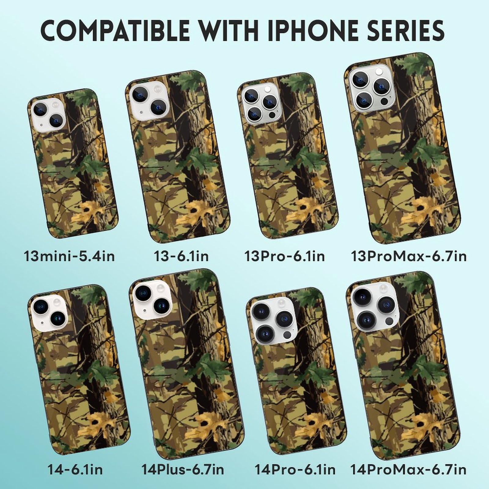 iPhone用カモフラージュケース Amazon.co.jp: 迷彩柄 カモフラージュ (4) スマホケース iPhone 14