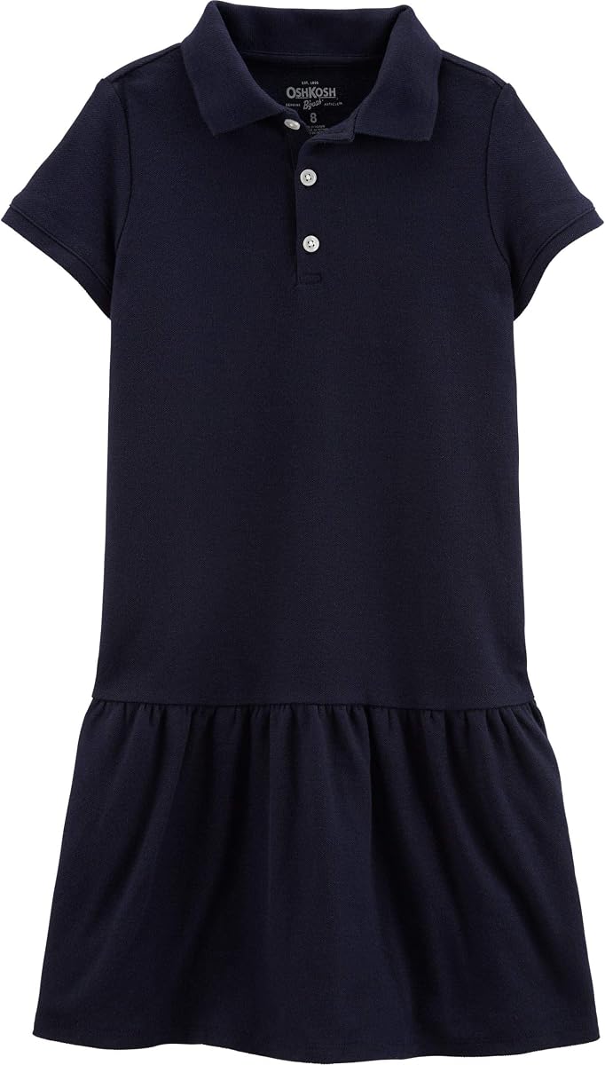 Girls Uniform Dress
