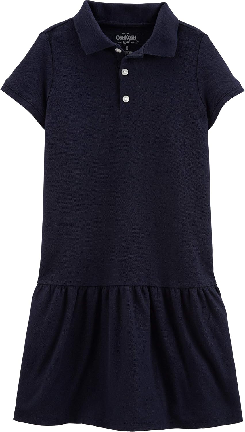 OSHKOSH B'GOSH Girls Uniform Dress image 4