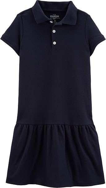 OSHKOSH BGOSH Girls Uniform Dress