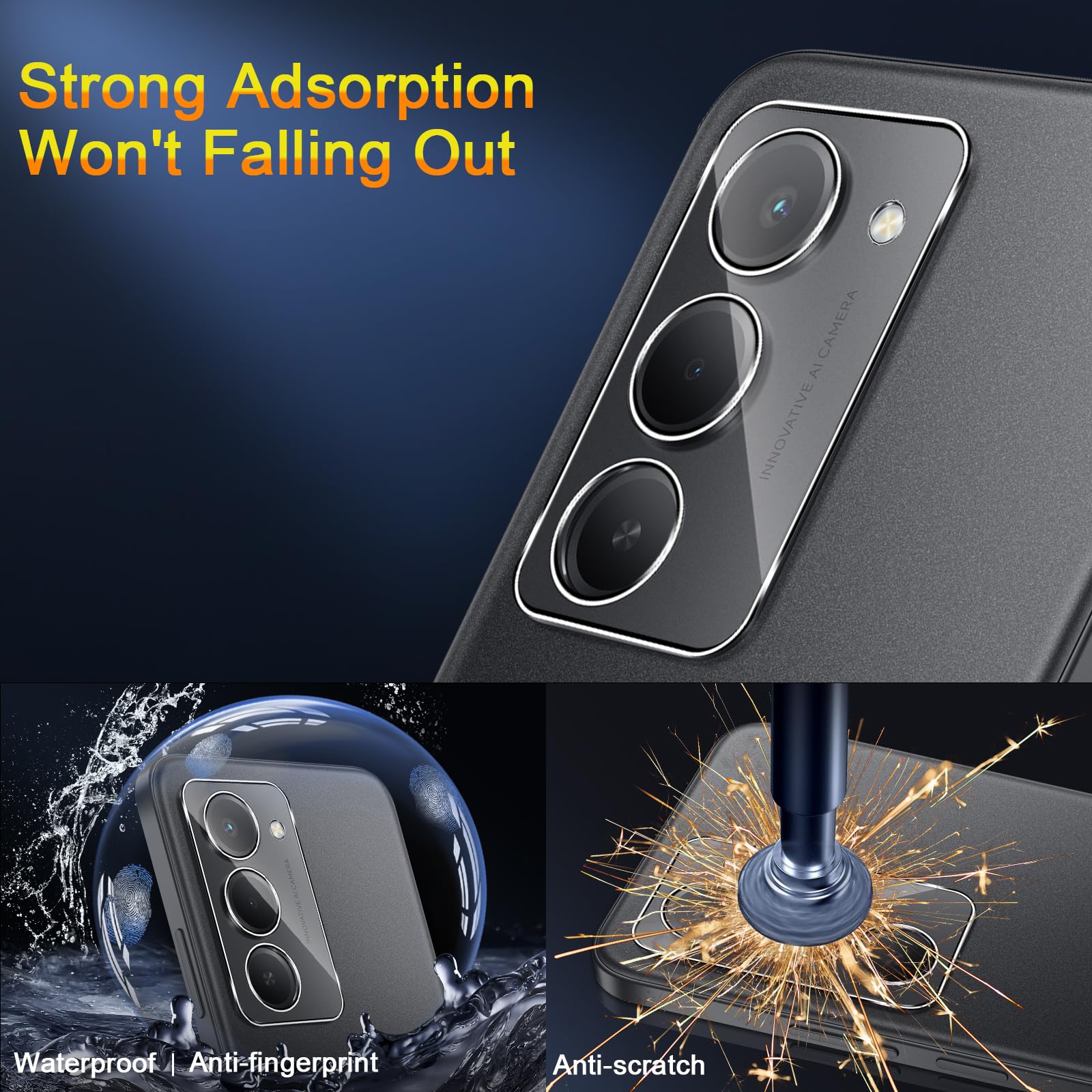 WFTE [2 Stück Schutzfolie für Xiaomi Redmi Note 15 5G TPU [Nicht Gehärtetes Glas] Anti Kratzen,Anti Öl,Anti Bläschen Weich Displayschutzfolie kompatibel mit Redmi Note 15