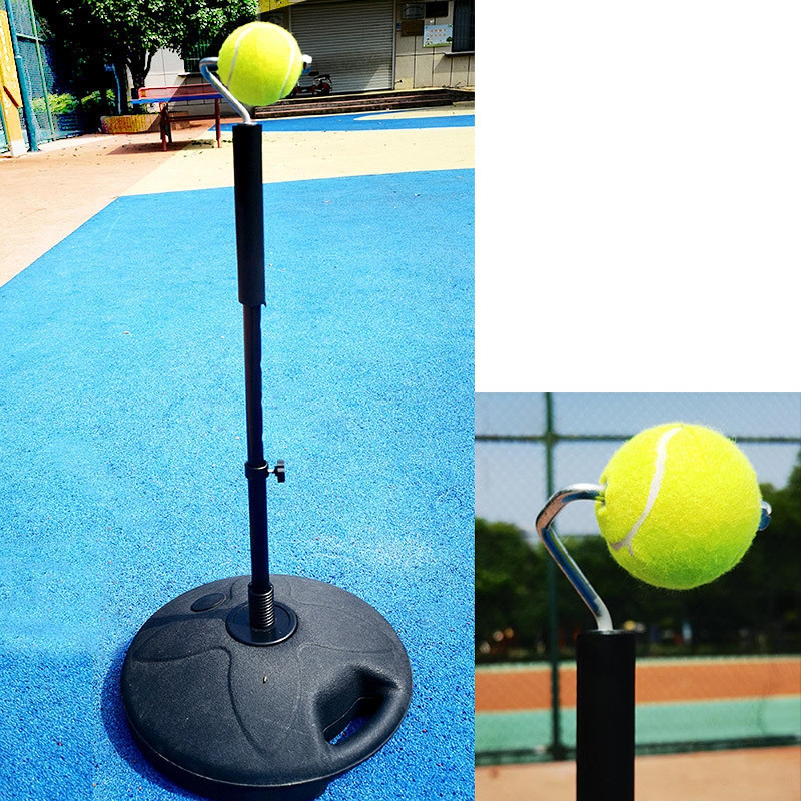 Homyl Simulatore di per Allenamento di Tennis con Palla da Tennis.
