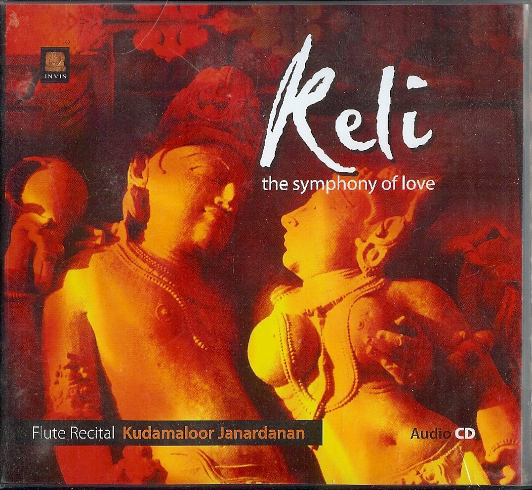 Keli - The Symphony of Love [Audio CD]