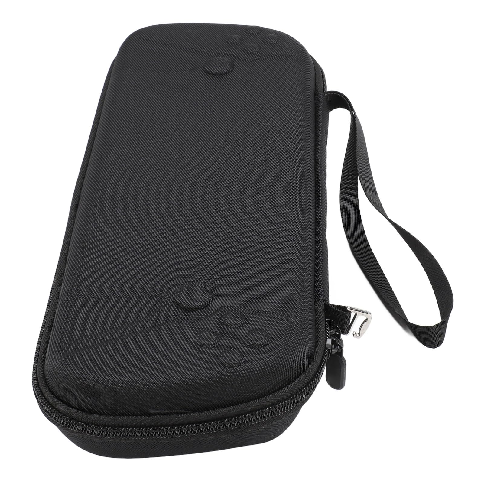 Cuifati Pochette de Transport à Coque Rigide pour Lecteur à Distance PS Portal et Accessoires, Sac de Voyage de Protection Portable Résistant aux Chocs et aux Chutes, Organisateur de