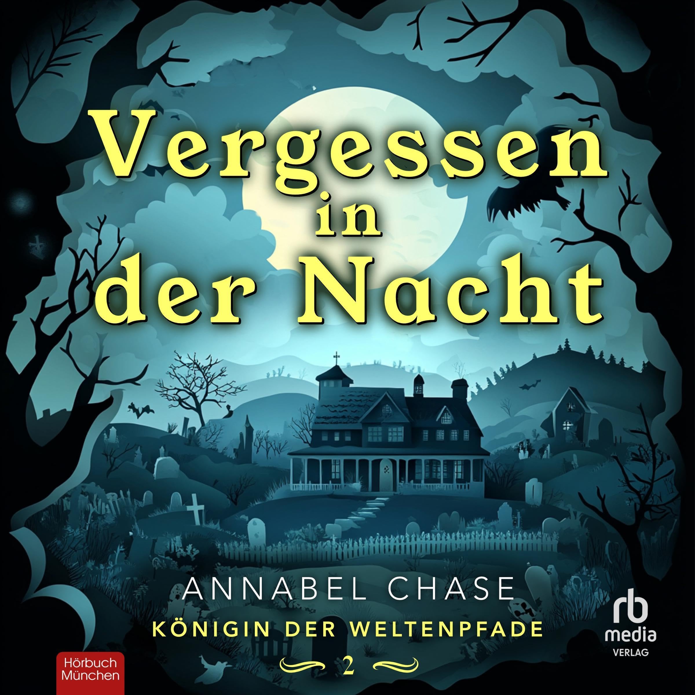 Cover art for Vergessen in der Nacht