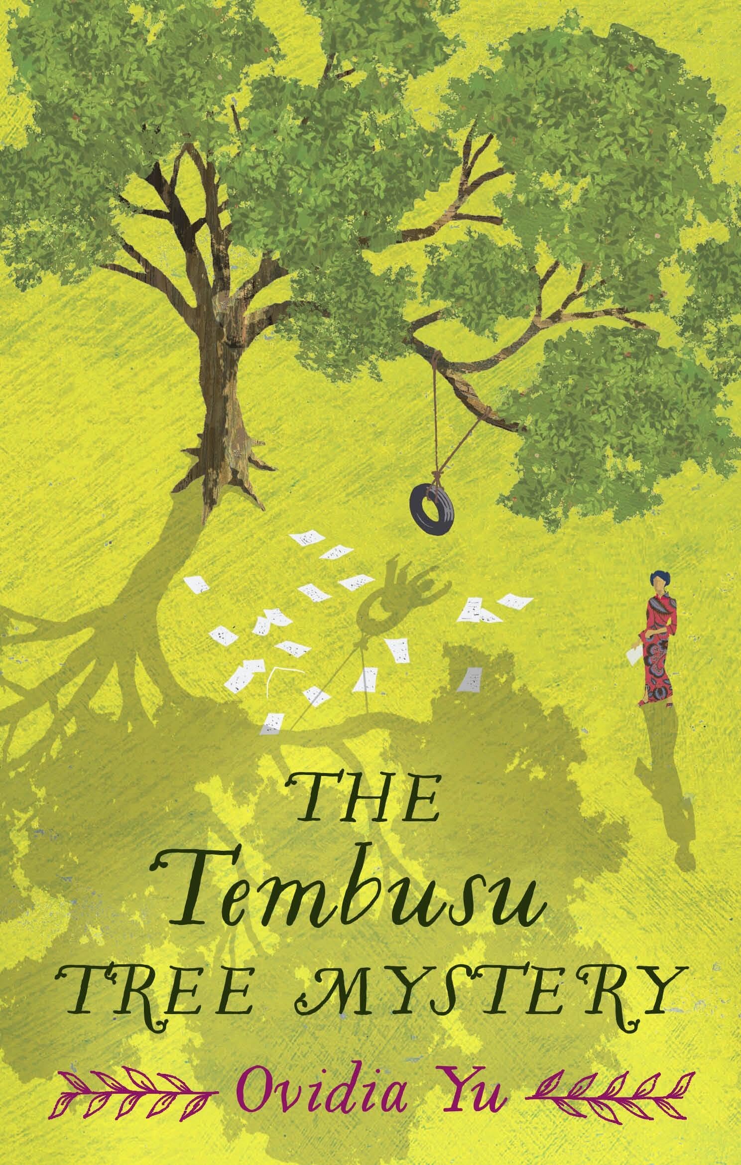 The Tembusu Tree Mystery: A charming, twisty, mystery set in 1940s Singapore (Su Lin Series)