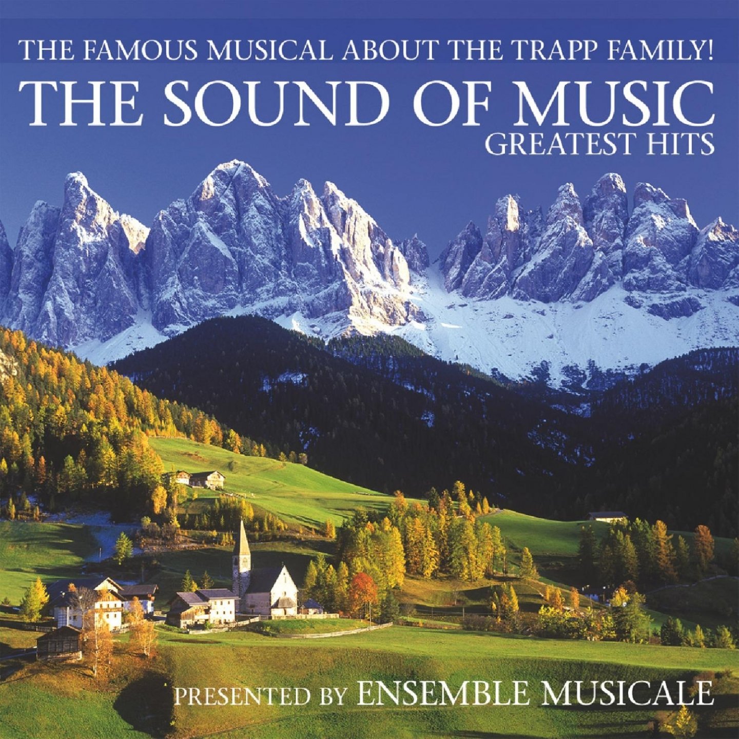 The Sound of Music-Greatest Hits