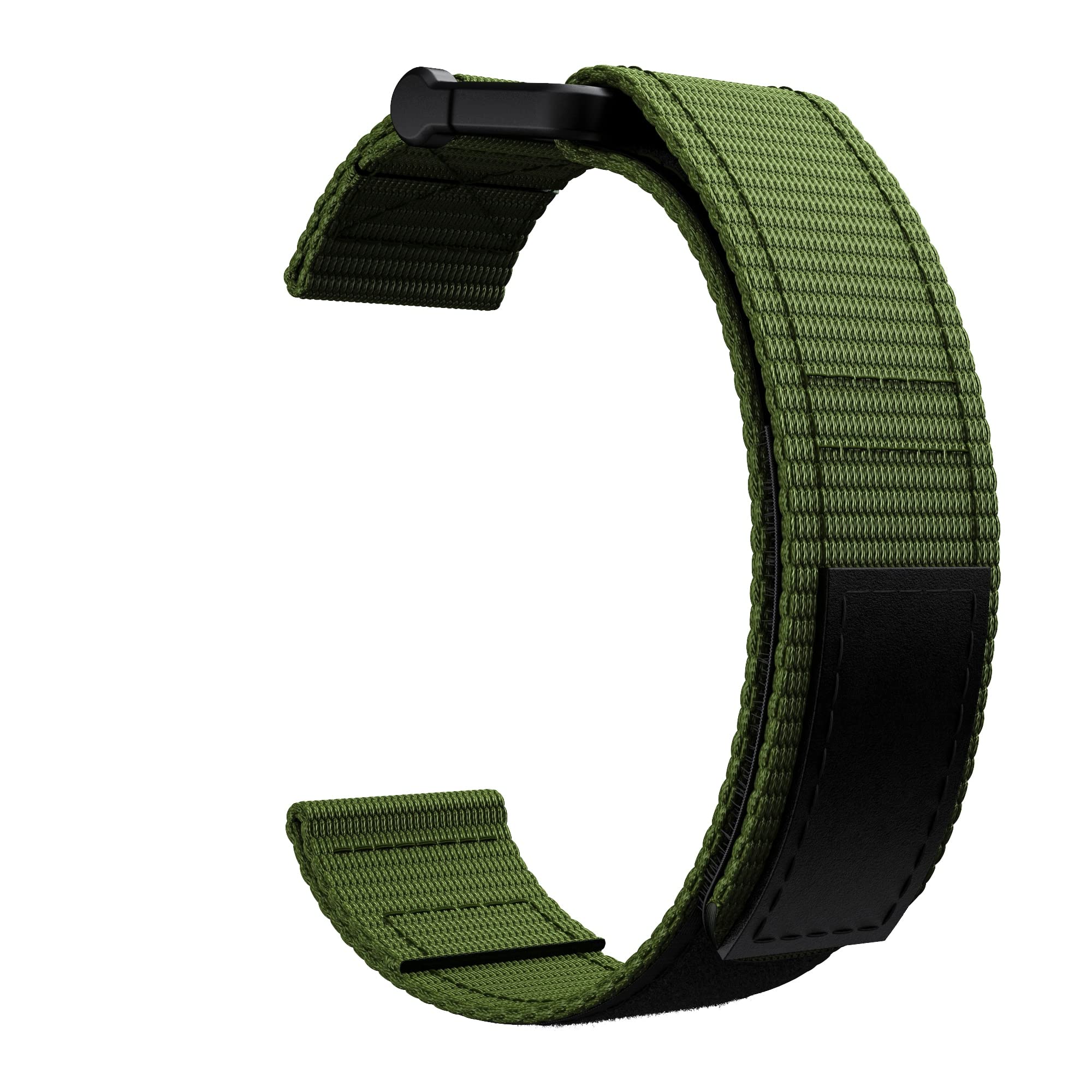 Bracelet montre nylon 22mm anti transpiration pour Garmin Approach S60 - 8