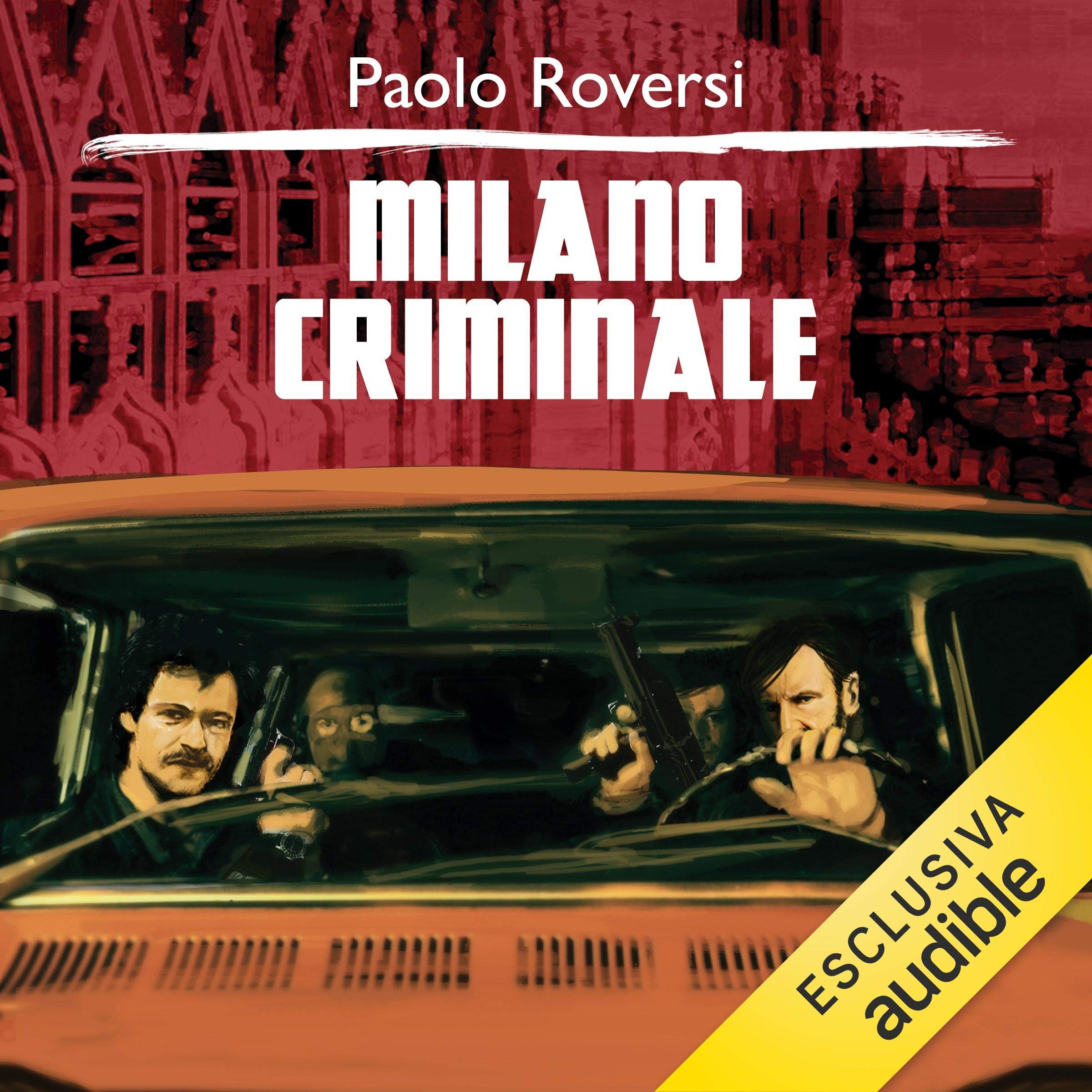 Milano Criminale: Milano criminale 1