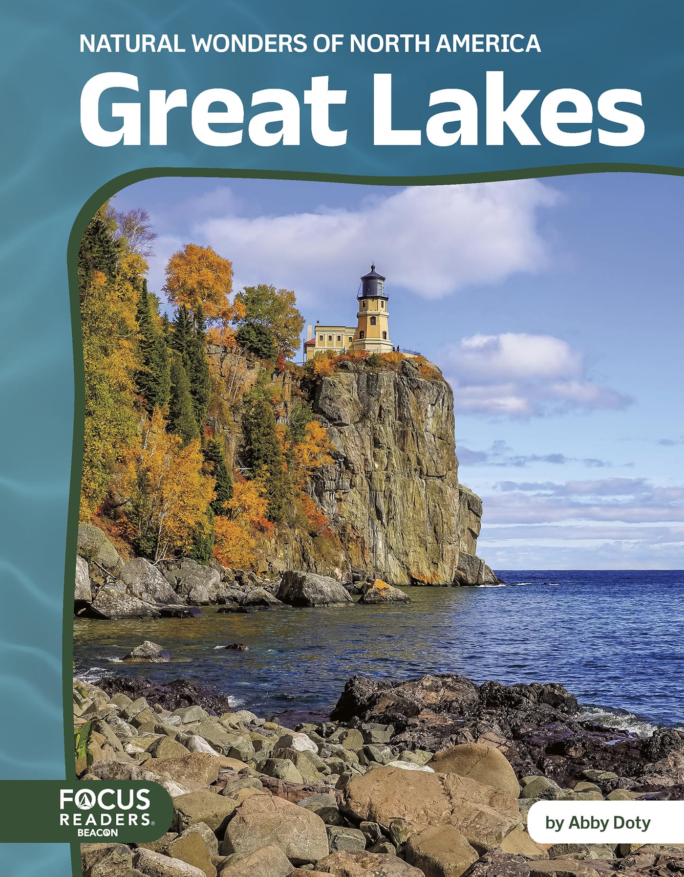 Great Lakes (Natural Wonders of North America)