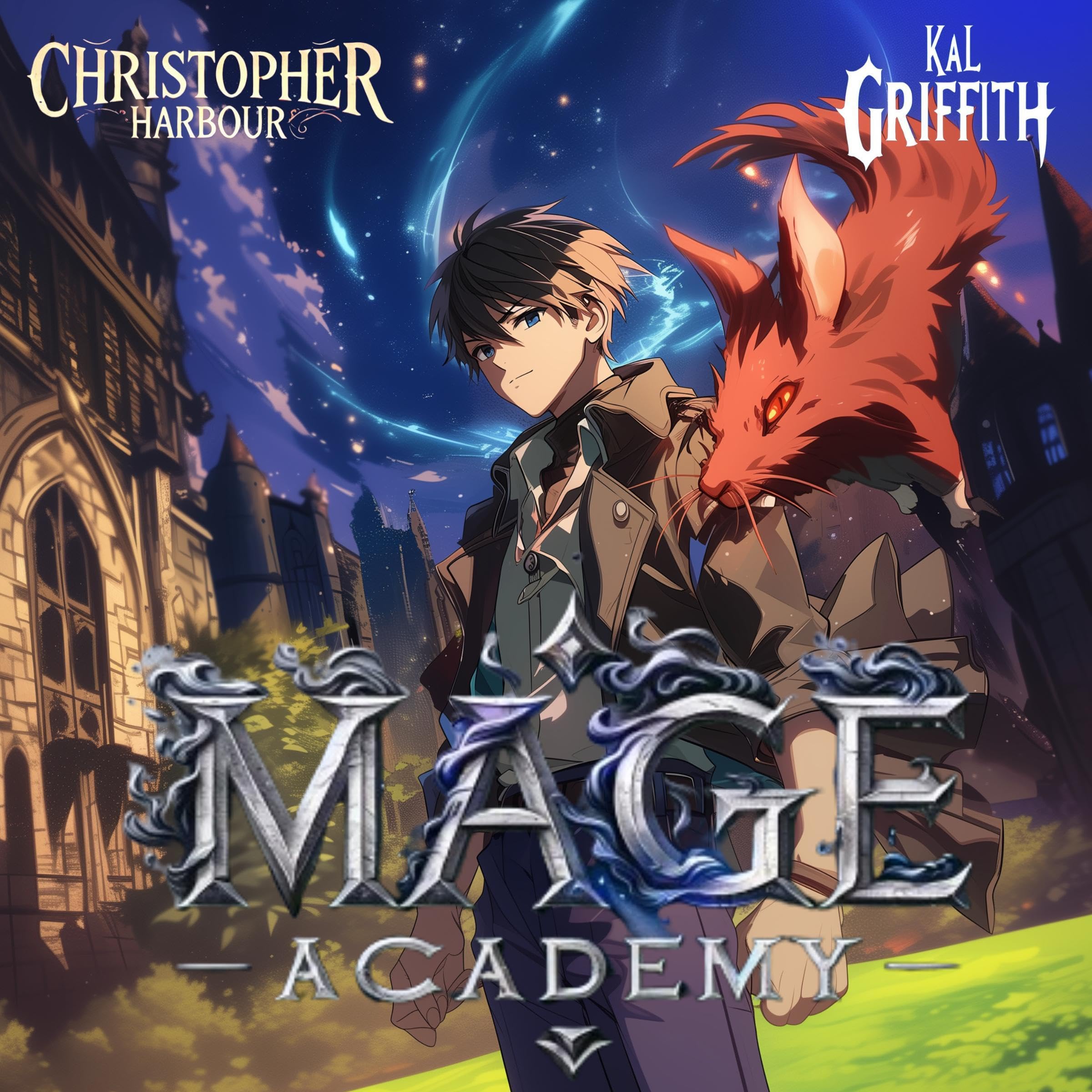 Mage Academy